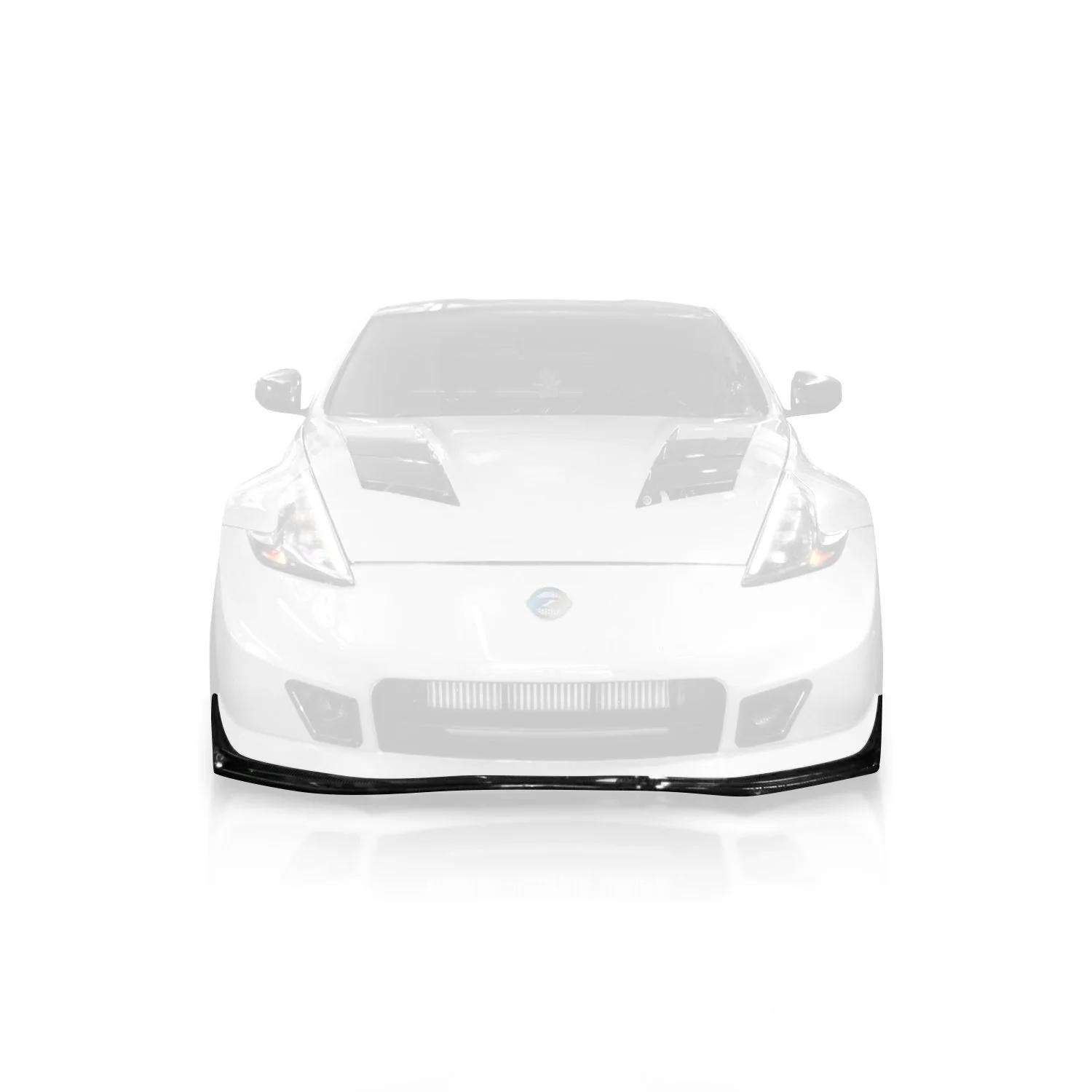 370z V1 NISMO Front Lip — Fly1 Motorsports